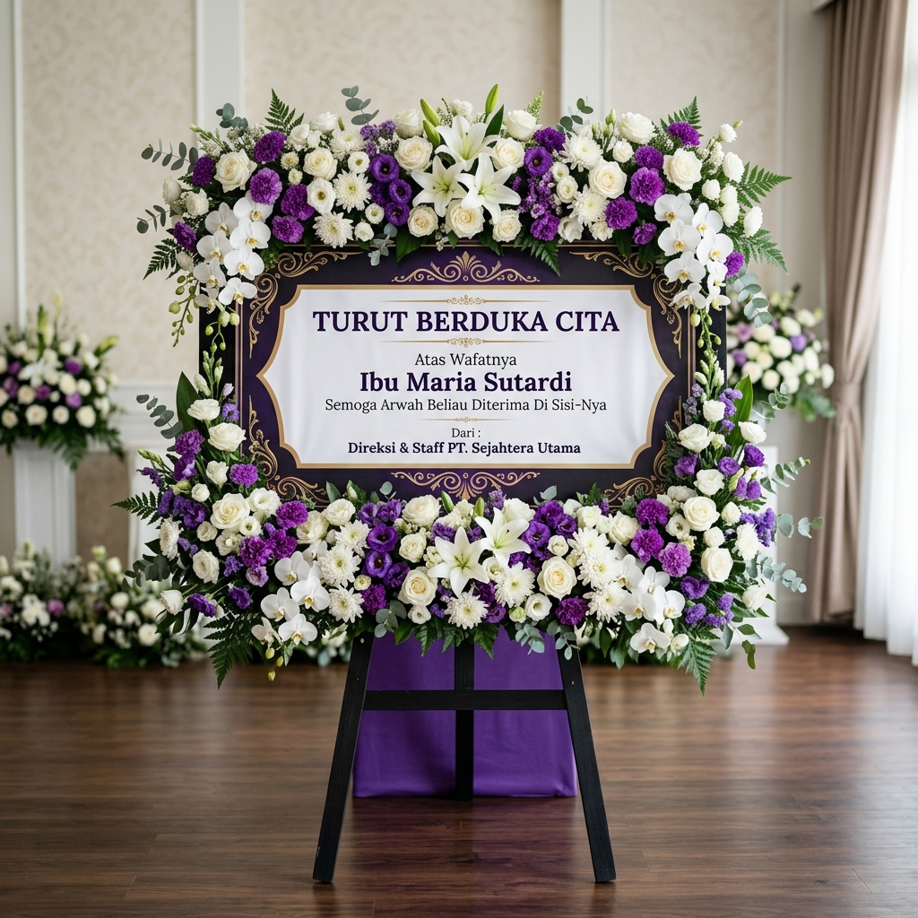 Bunga Duka Cita